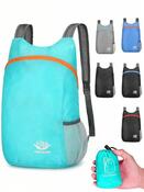 🎒 Mochila Plegable